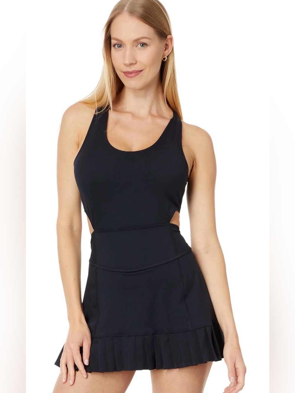 Free People Women's Back It Up Skortsie